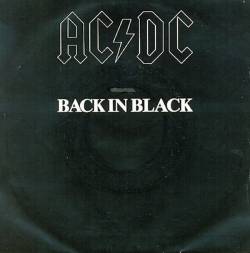 AC-DC : Back in Black - What Do You for Money Honey